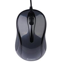 A4 Tech D-360-1 USB HOLELESS OPTIC 1000DPI