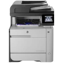 Hp CF387A Renkli LaserJet Pro MFP M476dw Yazıcı Tarayıcı Fotokopi Faks
