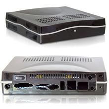 MOREX 1610 MINI-ITX KASA SIYAH