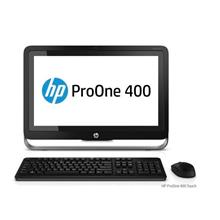 HP ProOne 400 G1 D5U44EA Core i5-4570T 4GB 500GB 19.5 Free Dos AIO PC