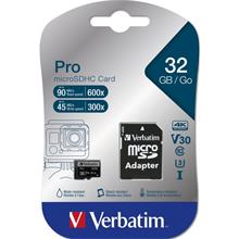 VERBATIM 44013 MICROSD 32GB CLASS10 MICRO SD KART