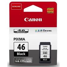 Canon PG-46 Siyah Mürekkep Kartuş