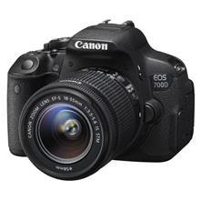 CANON EOS 700D 18-55MM DC III Fotoğraf Makinası