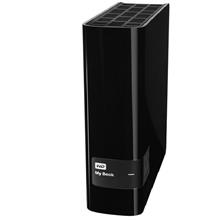 WD My Book WDBFJK0040HBK-EESN, 3.5