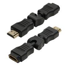 LogiLink AH0012 Hdmi Type A Erkek-Dişi Adaptör, 270 Derece