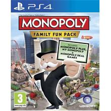 PS4 Monopoly