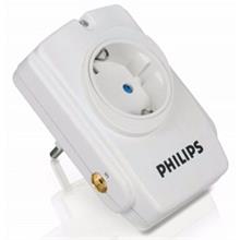 Philips SPN3110/10 Tekli Akım Korumalı Priz Beyaz