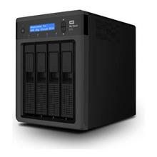 WD My Cloud EX4 WDBWWD0000NBK NAS Depolama Ünitesi