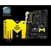 Msi Z97 MPOWER MAX AC, Z97, LGA1150, DDR3-1600 MHz, Anakart