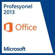 Microsoft AAA-02797 Office Professional 2013 32-64B İndirilebilir Lisans