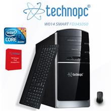 TECHNOPC W014 SMART FD345050  INTEL CORE İ3 2,26 GHZ  4GB 500HDD FDOS