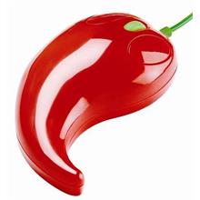 PAT SAYS NOW KIRMIZI BİBER DESEN OPTİK MOUSE