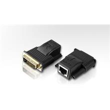 ATEN-VE066 Mini Cat 5 Dvi Sinyal Uzatma Cihazı (Mini Cat 5 Dvi Extender), 20 metre