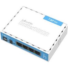 MIKROTIK ROUTERBOARD RB941-2ND ( HAP LITE )