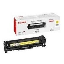 Canon CRG-718Y Yellow Sarı DMO Ozel Toner
