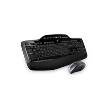Logitech mk710 kablosuz set 920-002439 mm q tr usb siyah