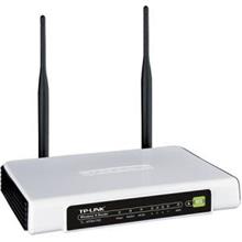 TP-Link  TL-WR841ND KABLOSUZ 2T2R ROUTER 300M
