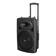 Frisby FS-4060P BLUETOOTH DAHİLİ BATARYALI TAŞINABİLİR AKTİF SES SİSTEM