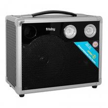 Frisby IKM-100 TAŞINABİLİR PORTABLE KAROAKE SPEAKER