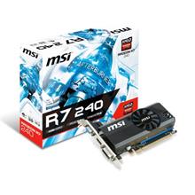 Msi R7 240 4GD3 LP Radeon R7 240 4 GB DDR3 128 Bit Ekran Kartı