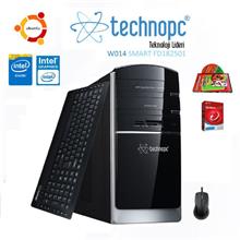 TECHNOPC W014 SMART FD182501 INTEL J1800 2,41GHZ 2GB 500HDD UBUNTU