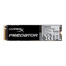 Kingston HyperX PCI 240GB SHPM2280P2240G SSD