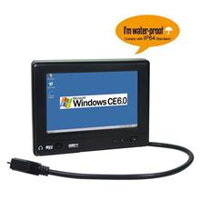 7” LILLIPUT PC765 DOKUNMATIK PANEL PC