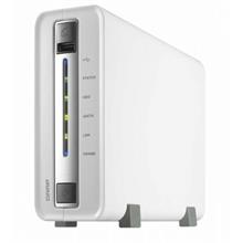 QNAP TS-112P NAS DEPOLAMA ÜNİTESİ