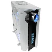 Thermaltake Kandalf Gümüş Tower Pencereli 25cm Fanlı Aluminyum Kasa (PSU yok) VA9003SWA