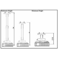BENQ MP611 PROJEKSIYON LAMBASI