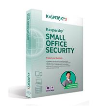KASPERSKY 2+15 KSOS 1 Yıl Small Office Security