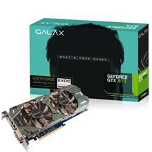 GALAX, GTX 970 EX OC, 4GB, GDDR5, 256 Bit, Ekran Kartı - (97NQH6DNB4TX)