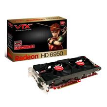 VTX Radeon HD6950, 1GB, GDDR5, 256 Bit, Ekran Kartı (VX6950 1GBD5-2DHE)