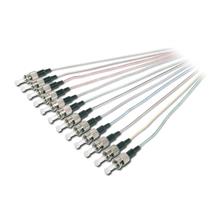 DK-25112-02 Digitus ST/UPC Fiber PigTail, Semi Tight Buffer, 50/125 µ
DIN IEC 304 renk kodlu, multimode, uzunluk 2 metre, Class OM2, birim fiyatıdır