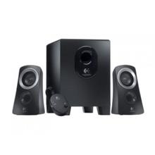 Logitech 980-000413 Z313 25W Siyah 2+1 Subwoofer Hoparlör Sistemi