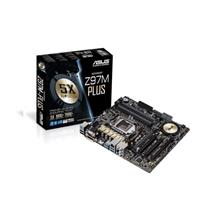 Asus Z97M-PLUS, Z97, LGA1150, DDR3-1600 MHz, Anakart
