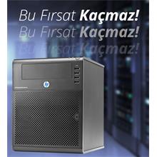 HP 744900-421 Micro Server G7 N54L 1X4GB No Disk