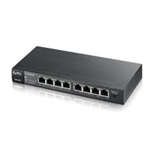 ZYXEL GS1100-8HP 8 PORT 4X101001000+4XPOE PORT YÖNETİLEMEZ POE SWITCH