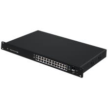 Ubiquiti EdgeSwitch 24-Port PoE Switch 250W ES-24-250W