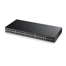 Zyxel Gs1920-48 44 Port 10/100/1000+4Xsfp L2 Web Yönetilebilir Swıtch