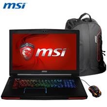Msi GT72S 6QD(Dominator)-216TR, Core i7-6700HQ, 16GB, 1TB + 256GB SSD, 6GB Vga GTX970M, 17.3, Full HD, Win10