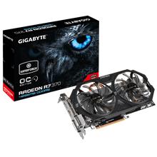 Gigabyte GV-R737WF2OC-4GD 4GB R7 370 OC GDDR5 256BIT