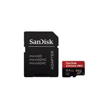Sandisk SDSDQXP-064G-G46A 64GB EXTREME MICROSD