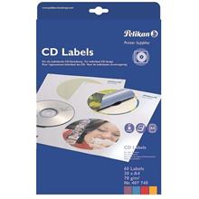 PELİKAN CD ETİKETİ