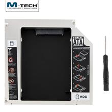 M-Tech Mssc0127 Notebook İçin Ekstra 12.7Mm Sata Caddy Hdd Yuvası