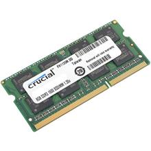 CRUCIAL 8GB 1600 SODIMM 1.35V DDR3L