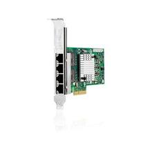 HP 593722-B21 NC365T 4 Port 1Gbps Pcı-Exp ETHERNET