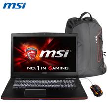 Msi Ge62 2Qc(Apache)-606Xtr Notebook