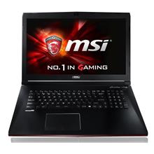 Msi GP62 2QD(Leopard)-098XTR, Core i7-5700HQ, 8GB, 1TB + 128GB SSD, 2GB Vga GT940M, 15.6, Full HD, FreeDOS