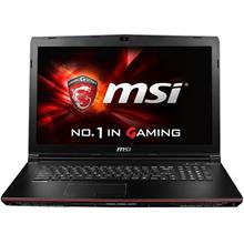 Msi Gp72 2Qe(Leopard Pro)-068Xtr, Core İ7-5700Hq, 8Gb, 1Tb+ 128Gb Ssd, 2Gb Vga Gtx950M, 17.3, Full Hd, Freedos
